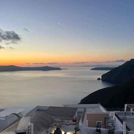 Doukas Caldera Suites Fira  Exterior foto