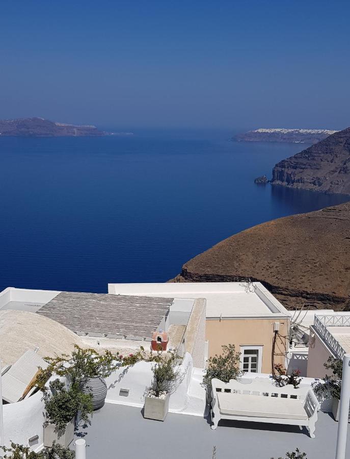 Doukas Caldera Suites Fira  Exterior foto