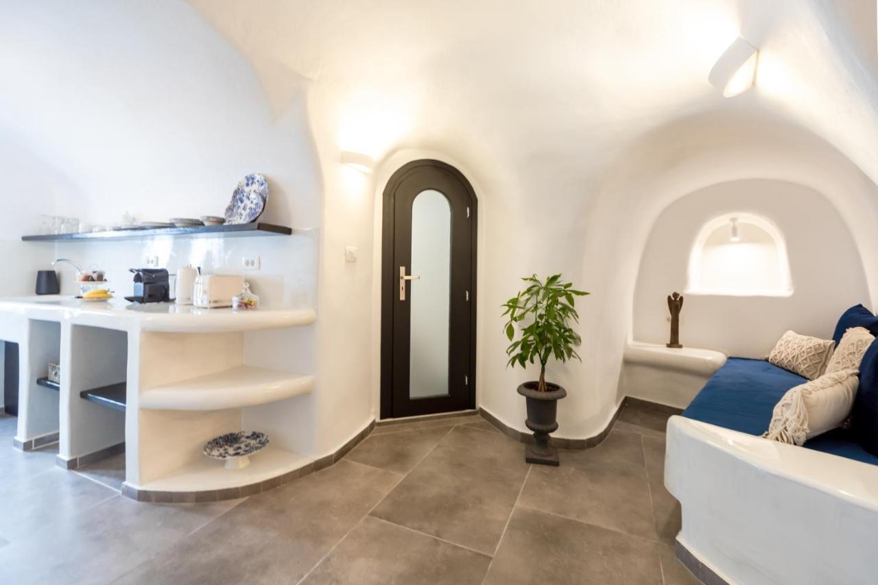 Doukas Caldera Suites Fira  Exterior foto