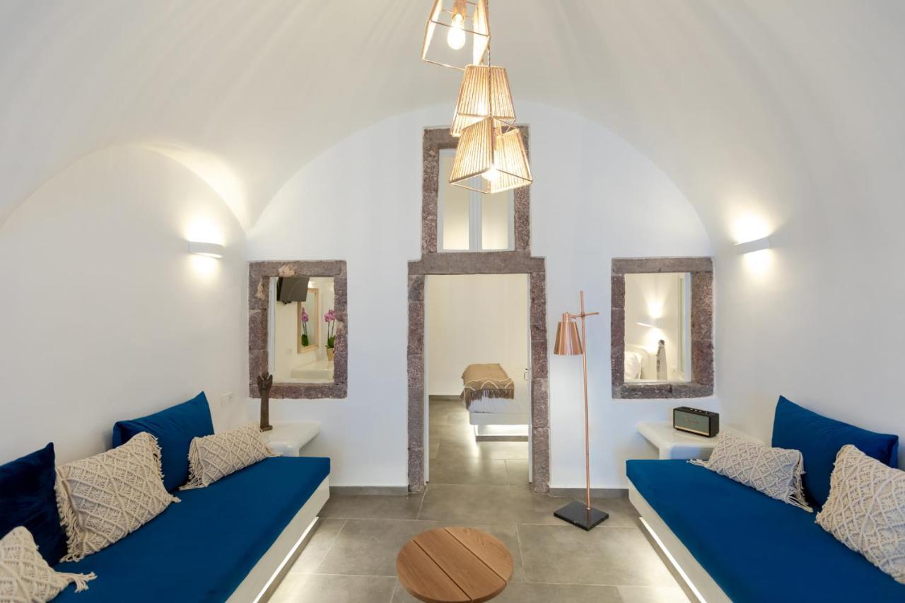 Doukas Caldera Suites Fira  Exterior foto