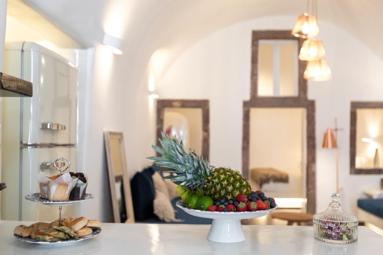 Doukas Caldera Suites Fira  Exterior foto