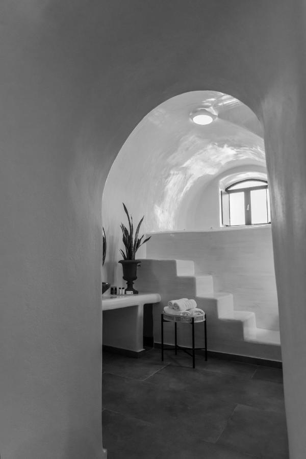 Doukas Caldera Suites Fira  Exterior foto