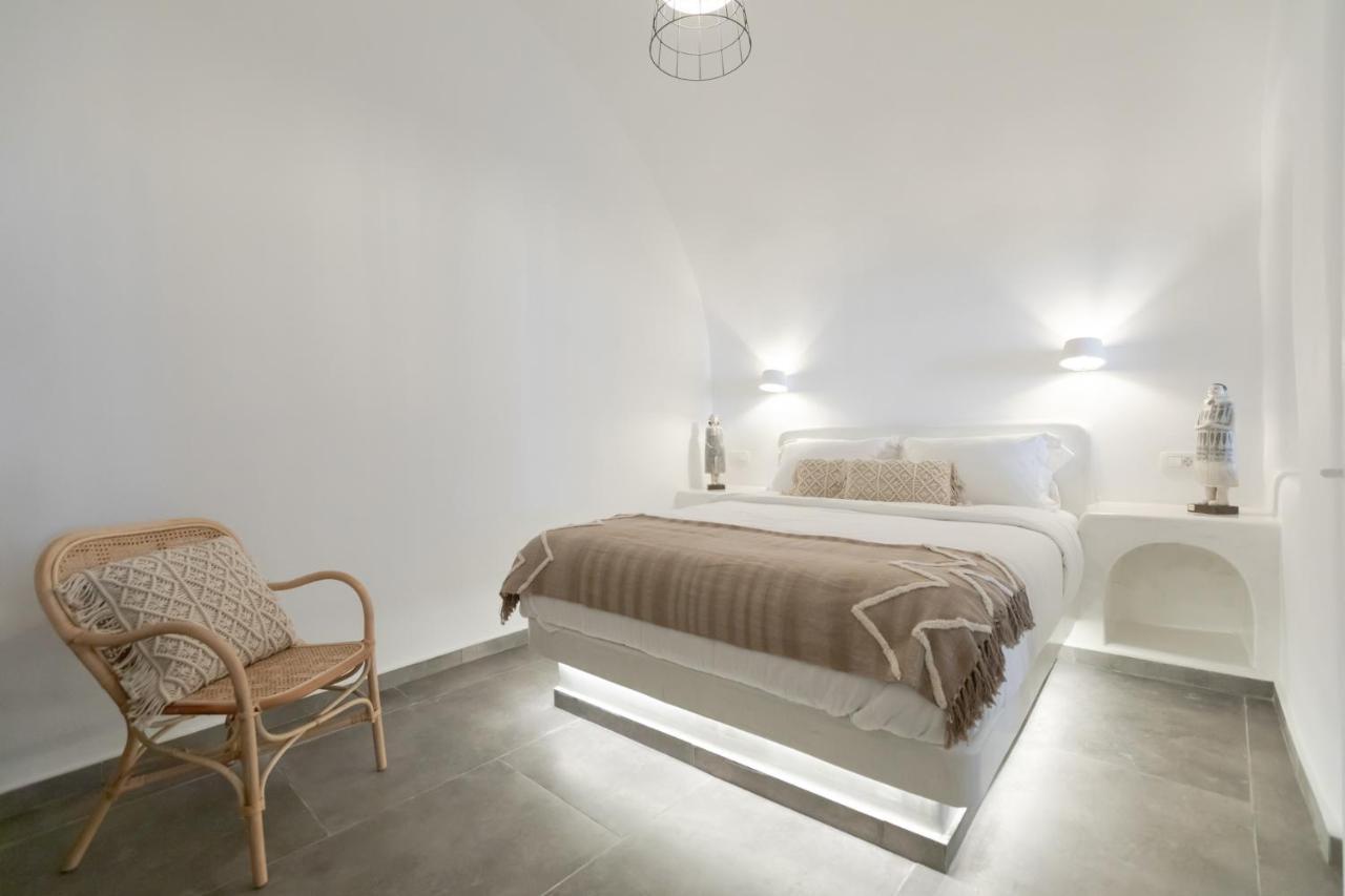 Doukas Caldera Suites Fira  Exterior foto