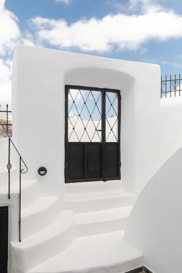 Doukas Caldera Suites Fira  Exterior foto