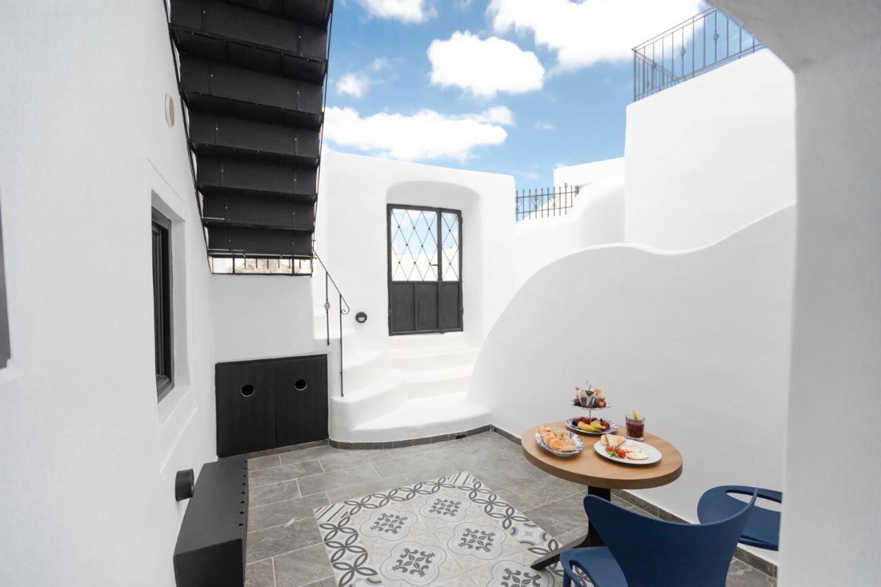 Doukas Caldera Suites Fira  Exterior foto