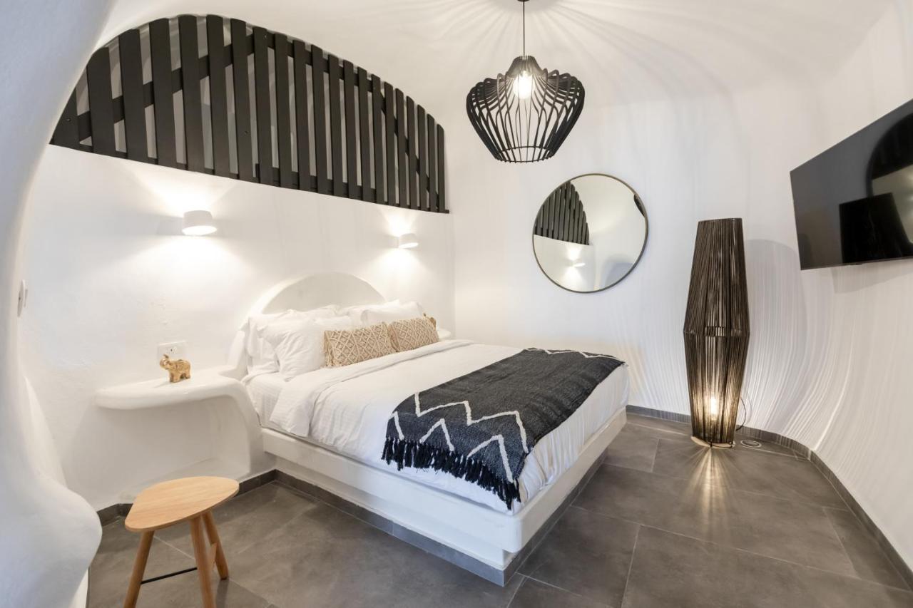 Doukas Caldera Suites Fira  Exterior foto