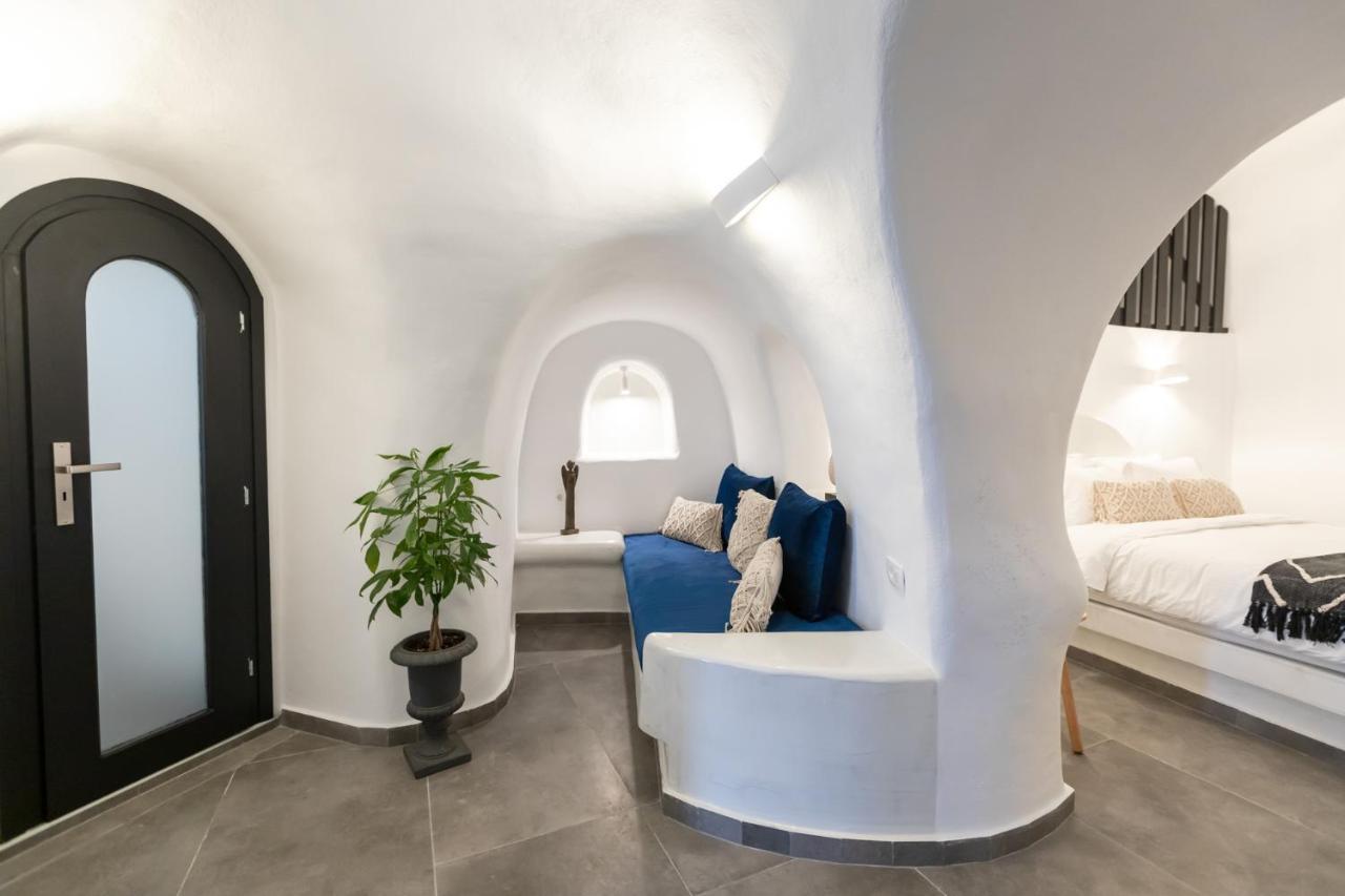 Doukas Caldera Suites Fira  Exterior foto