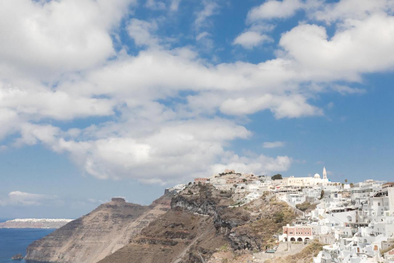 Doukas Caldera Suites Fira  Exterior foto