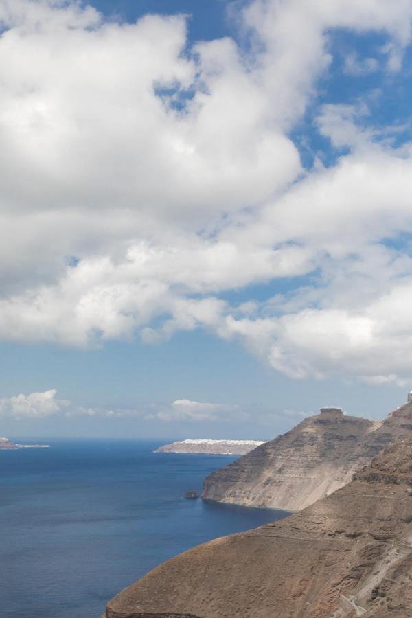 Doukas Caldera Suites Fira  Exterior foto