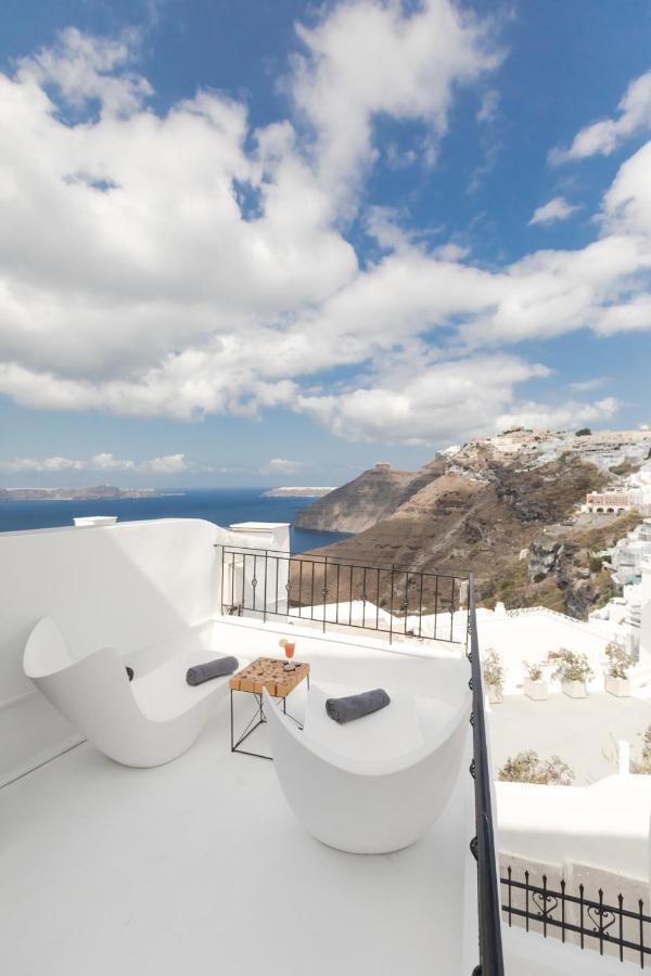 Doukas Caldera Suites Fira  Exterior foto