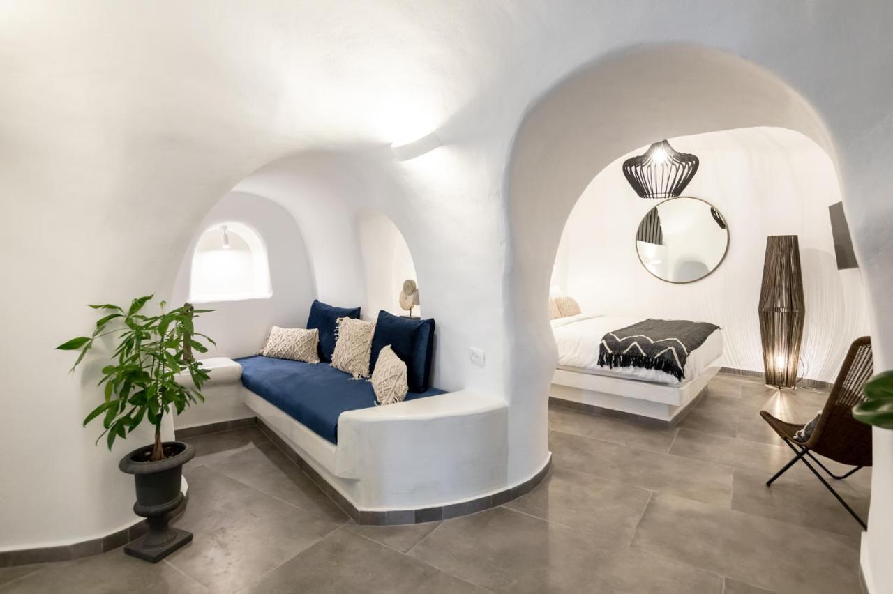Doukas Caldera Suites Fira  Exterior foto