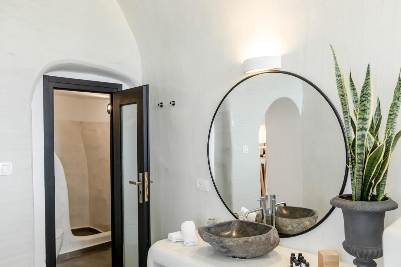 Doukas Caldera Suites Fira  Exterior foto