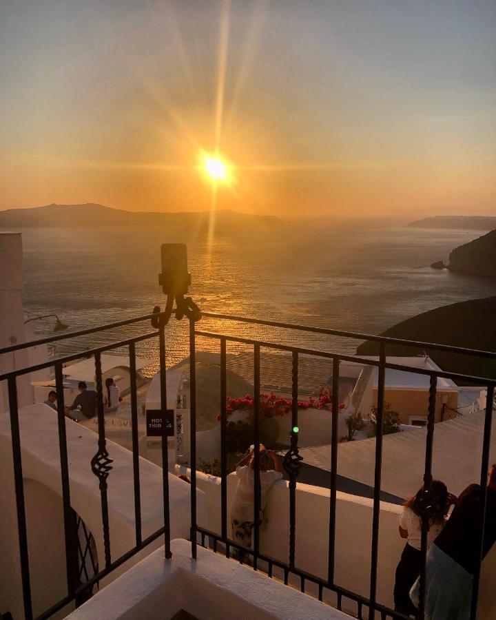 Doukas Caldera Suites Fira  Exterior foto